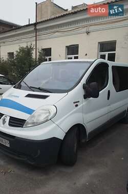 Вантажний фургон Renault Trafic 2012 в Кропивницькому