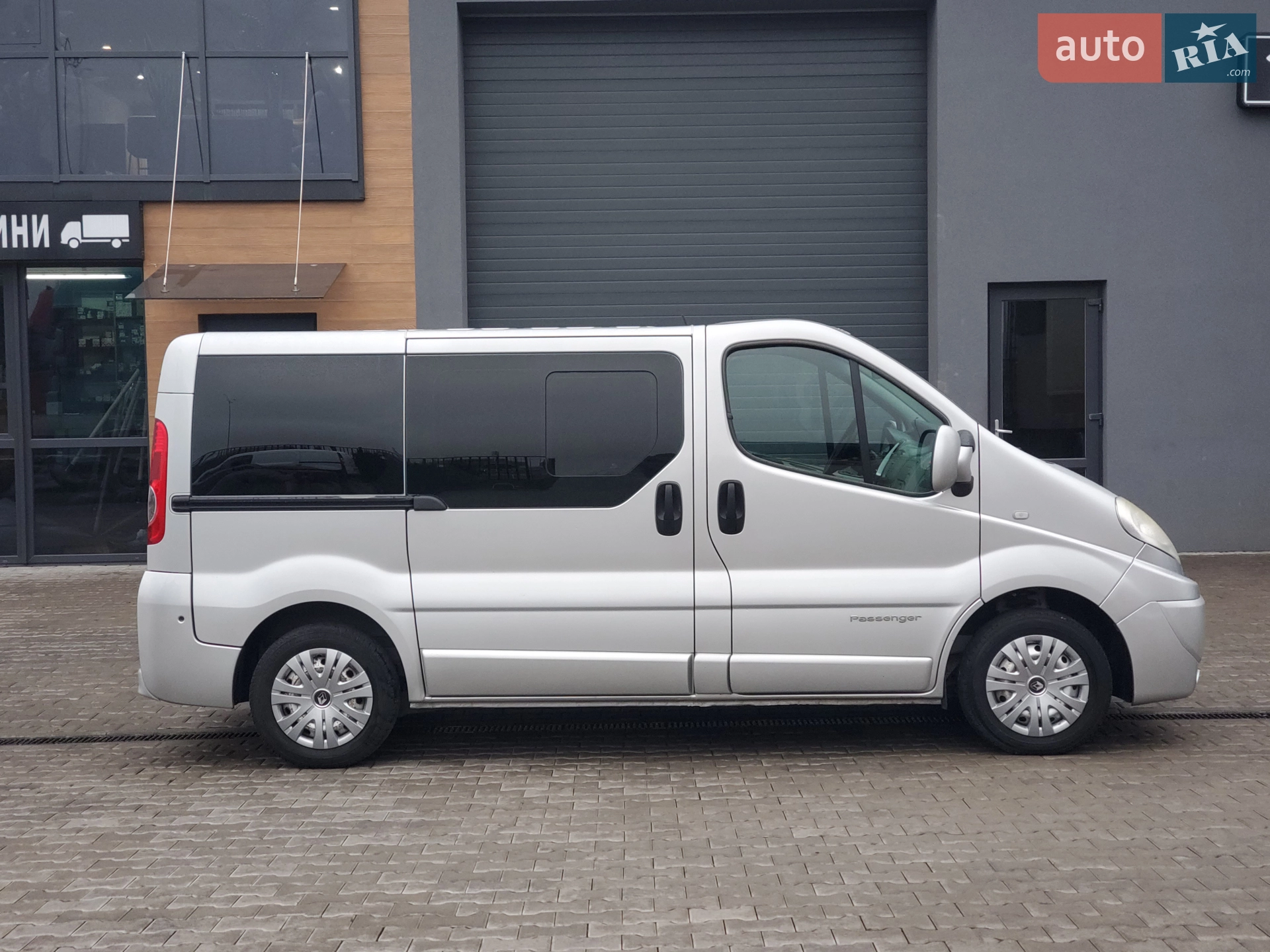 2011 Renault Trafic - мініатюра 5
