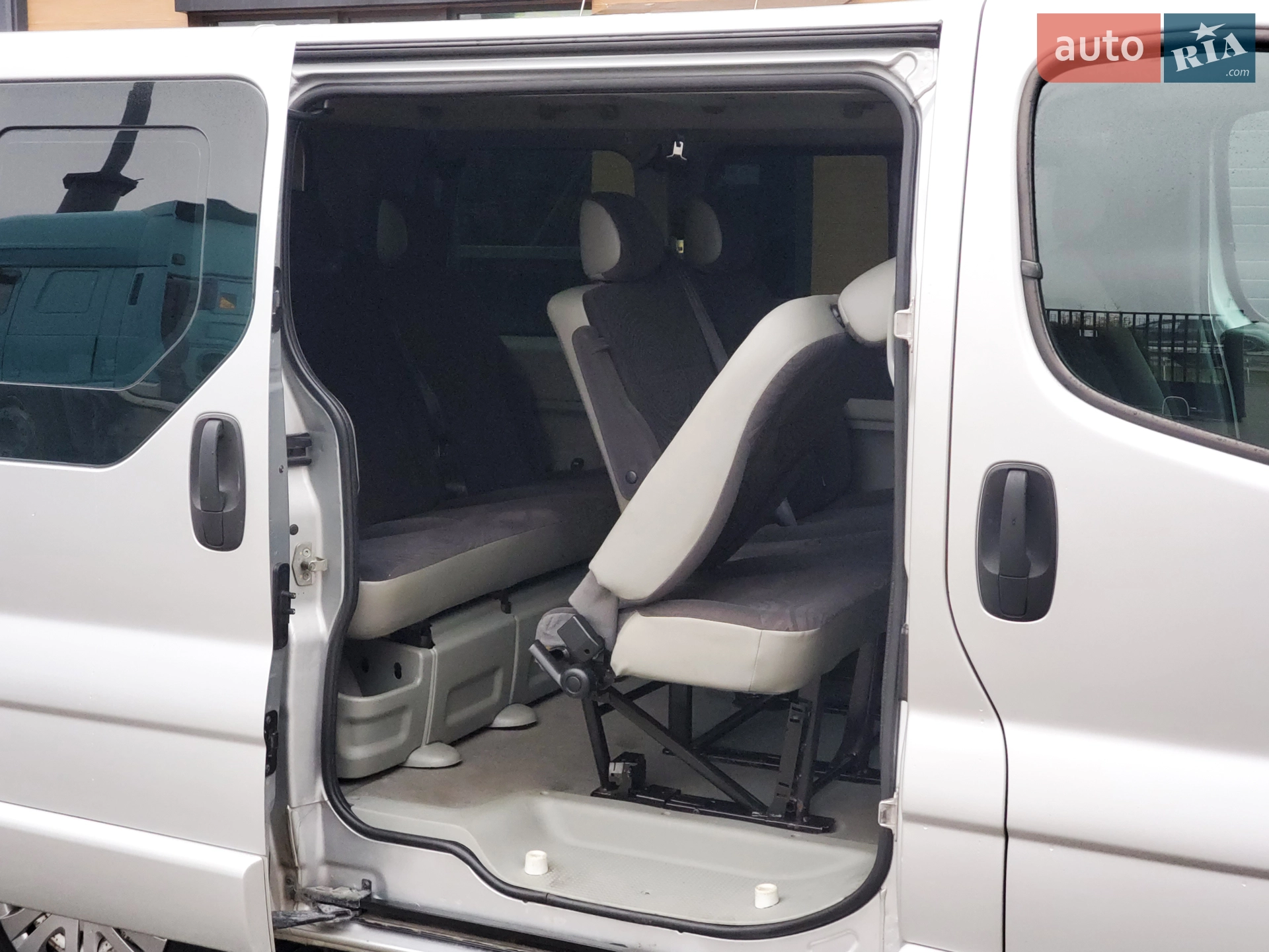 2011 Renault Trafic - мініатюра 15