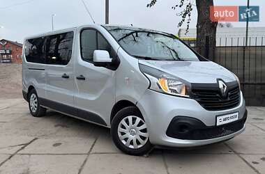 Мінівен Renault Trafic 2017 в Києві