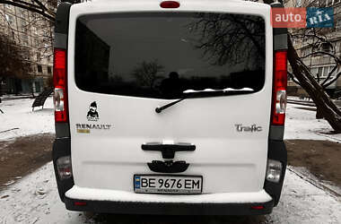 Мінівен Renault Trafic 2007 в Харкові