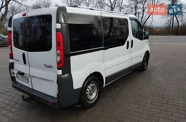 Минивэн Renault Trafic 2007 в Черновцах