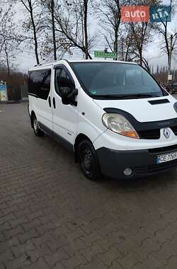 Минивэн Renault Trafic 2007 в Черновцах