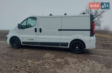 Вантажний фургон Renault Trafic 2014 в Рівному