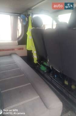 Минивэн Renault Trafic 2007 в 