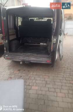 Минивэн Renault Trafic 2007 в 