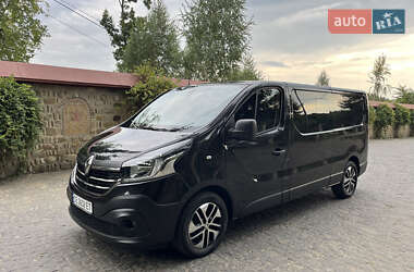 Мінівен Renault Trafic 2021 в Чернівцях