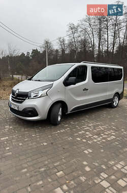 Мінівен Renault Trafic 2019 в Яворові