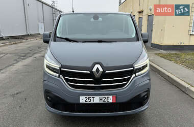 Мінівен Renault Trafic 2021 в Києві