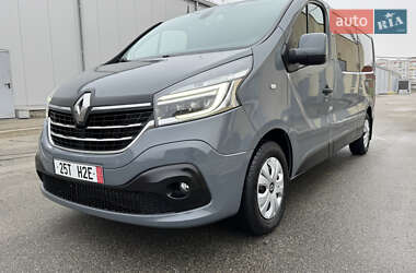 Мінівен Renault Trafic 2021 в Києві