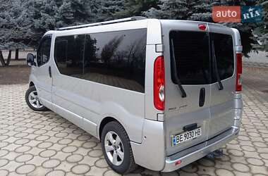 Минивэн Renault Trafic 2012 в Вознесенске