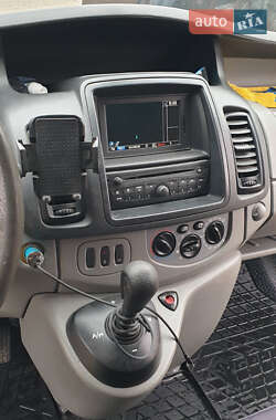 Грузовой фургон Renault Trafic 2012 в Львове