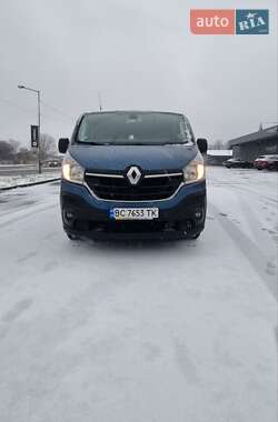 Грузовой фургон Renault Trafic 2020 в Львове