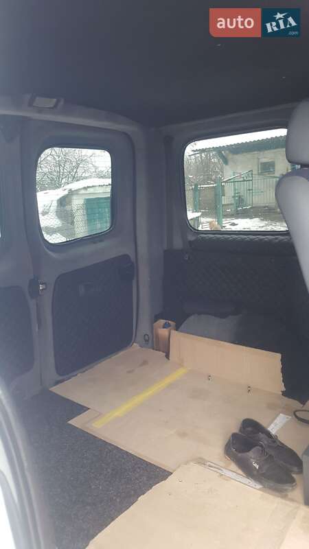 Минивэн Renault Trafic 2009 в Стрые