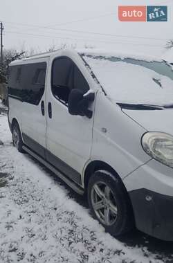 Мінівен Renault Trafic 2009 в Стрию