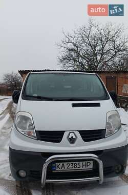 Мінівен Renault Trafic 2010 в Шпитьках