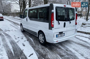 Минивэн Renault Trafic 2011 в Ровно