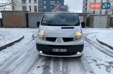 Минивэн Renault Trafic 2011 в Ровно