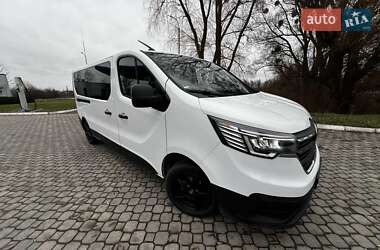 Минивэн Renault Trafic 2022 в Ковеле