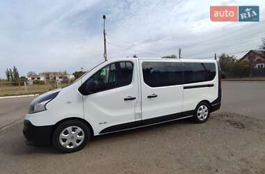 Мінівен Renault Trafic 2015 в Прилуках