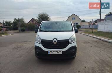 Мінівен Renault Trafic 2015 в Прилуках