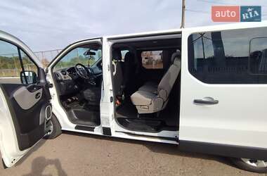 Мінівен Renault Trafic 2015 в Прилуках