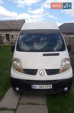 Минивэн Renault Trafic 2006 в Львове