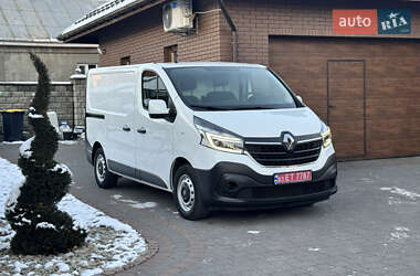 Мінівен Renault Trafic 2020 в Дубні