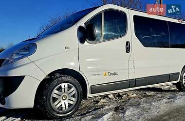 Мінівен Renault Trafic 2014 в Дубні