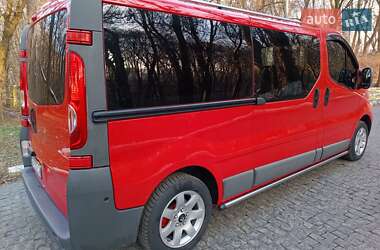 Мінівен Renault Trafic 2013 в Чернівцях