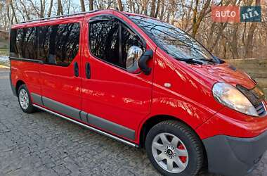 Мінівен Renault Trafic 2013 в Чернівцях