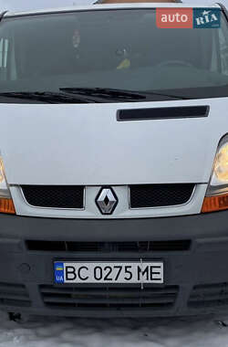 Минивэн Renault Trafic 2005 в Львове