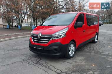 Мінівен Renault Trafic 2019 в Запоріжжі