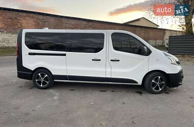 Мінівен Renault Trafic 2020 в Львові