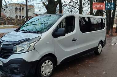 Минивэн Renault Trafic 2016 в Казатине