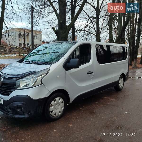 Мінівен Renault Trafic 2016 в Козятині