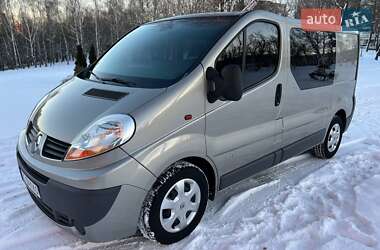 Вантажний фургон Renault Trafic 2007 в Хмельницькому