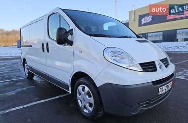 Грузовой фургон Renault Trafic 2011 в Ровно