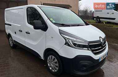 Грузовой фургон Renault Trafic 2020 в Дубно