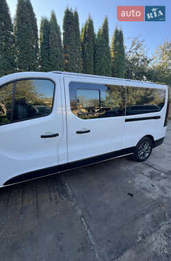 Минивэн Renault Trafic 2019 в Дубно