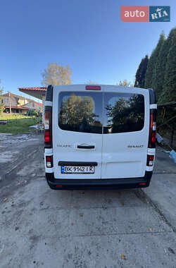 Минивэн Renault Trafic 2019 в Дубно