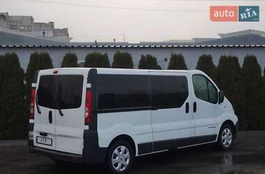 Мінівен Renault Trafic 2011 в Черкасах