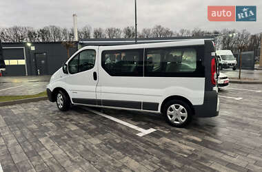 Минивэн Renault Trafic 2011 в Луцке