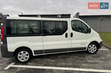 Минивэн Renault Trafic 2011 в Луцке