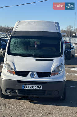 Мінівен Renault Trafic 2007 в Києві