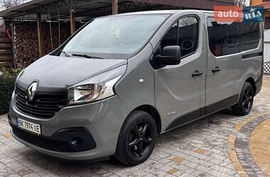 Минивэн Renault Trafic 2016 в Звягеле