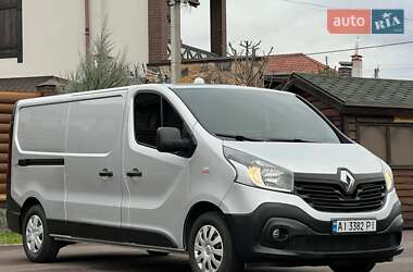 Вантажний фургон Renault Trafic 2019 в Києві