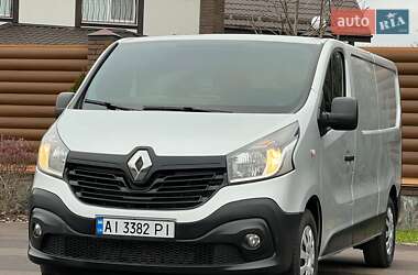 Грузовой фургон Renault Trafic 2019 в Киеве