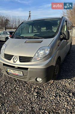 Минивэн Renault Trafic 2002 в Луцке