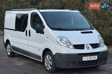 Минивэн Renault Trafic 2012 в Ровно